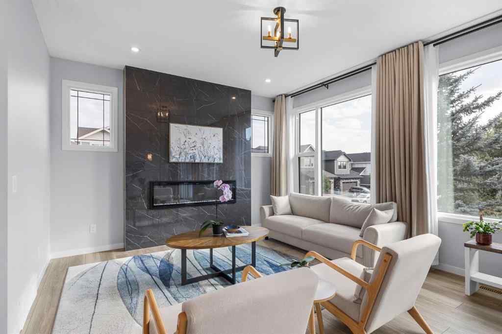 MLS® A2253136 - 10 West Grove Common SW in West Springs Calgary, Residential