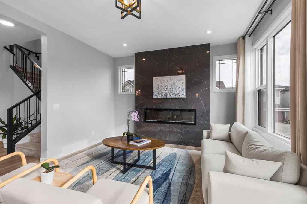 MLS® A2253136 - 10 West Grove Common SW in West Springs Calgary, Residential