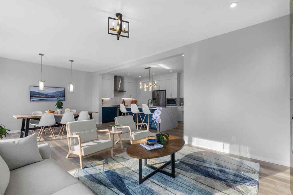 MLS® A2253136 - 10 West Grove Common SW in West Springs Calgary, Residential