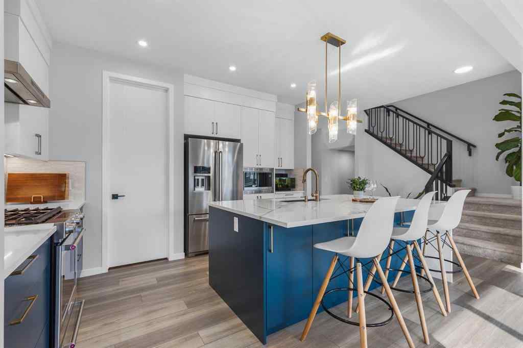 MLS® A2253136 - 10 West Grove Common SW in West Springs Calgary, Residential