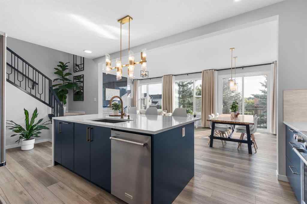 MLS® A2253136 - 10 West Grove Common SW in West Springs Calgary, Residential