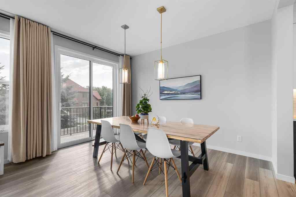 MLS® A2253136 - 10 West Grove Common SW in West Springs Calgary, Residential