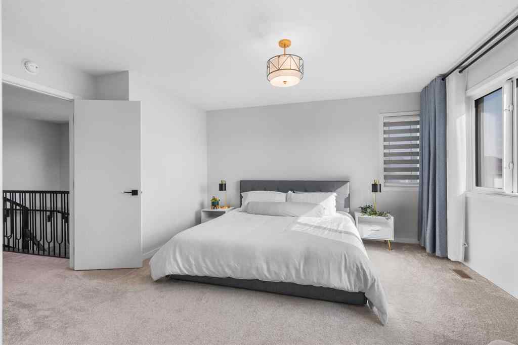 MLS® A2253136 - 10 West Grove Common SW in West Springs Calgary, Residential