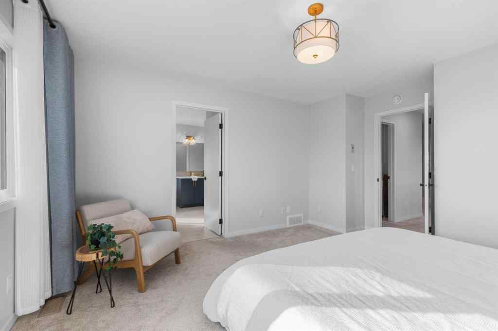 MLS® A2253136 - 10 West Grove Common SW in West Springs Calgary, Residential