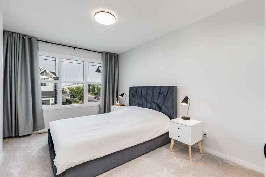 MLS® A2253136 - 10 West Grove Common SW in West Springs Calgary, Residential