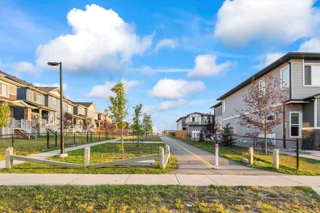MLS® A2253138 - 94 Saddlestone Drive NE in Saddle Ridge Calgary, Residential