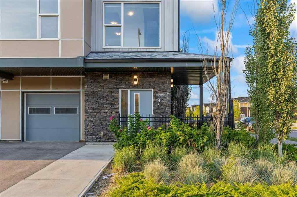 MLS® A2253138 - 94 Saddlestone Drive NE in Saddle Ridge Calgary, Residential