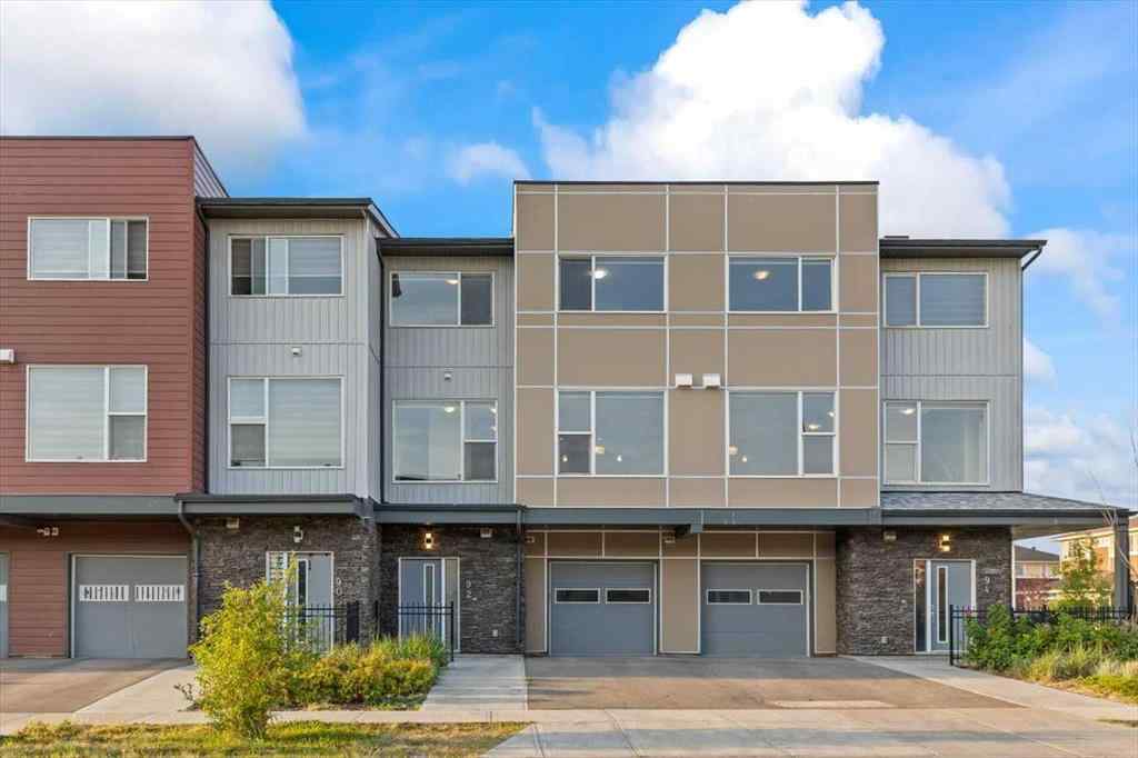 MLS® A2253140 - 92 Saddlestone Drive NE in Saddle Ridge Calgary, Residential