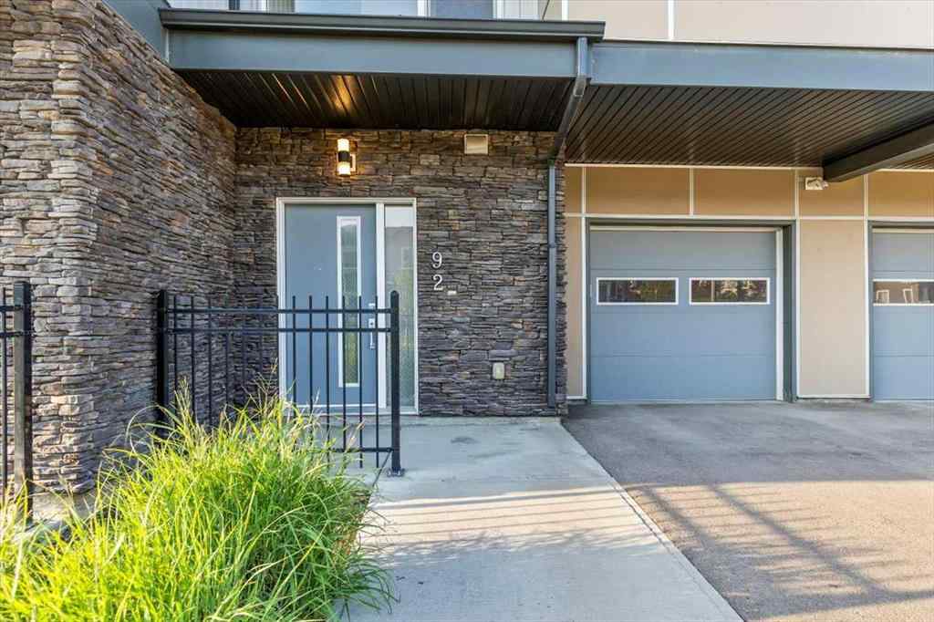 MLS® A2253140 - 92 Saddlestone Drive NE in Saddle Ridge Calgary, Residential