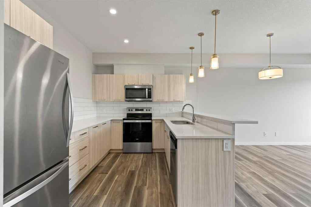 MLS® A2253140 - 92 Saddlestone Drive NE in Saddle Ridge Calgary, Residential
