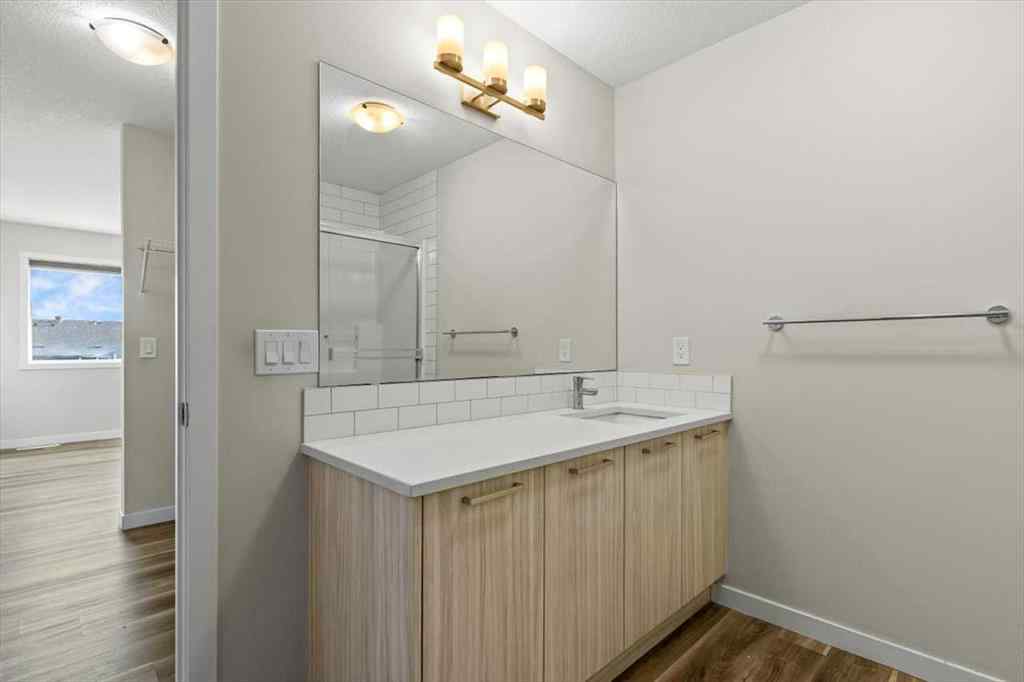 MLS® A2253140 - 92 Saddlestone Drive NE in Saddle Ridge Calgary, Residential
