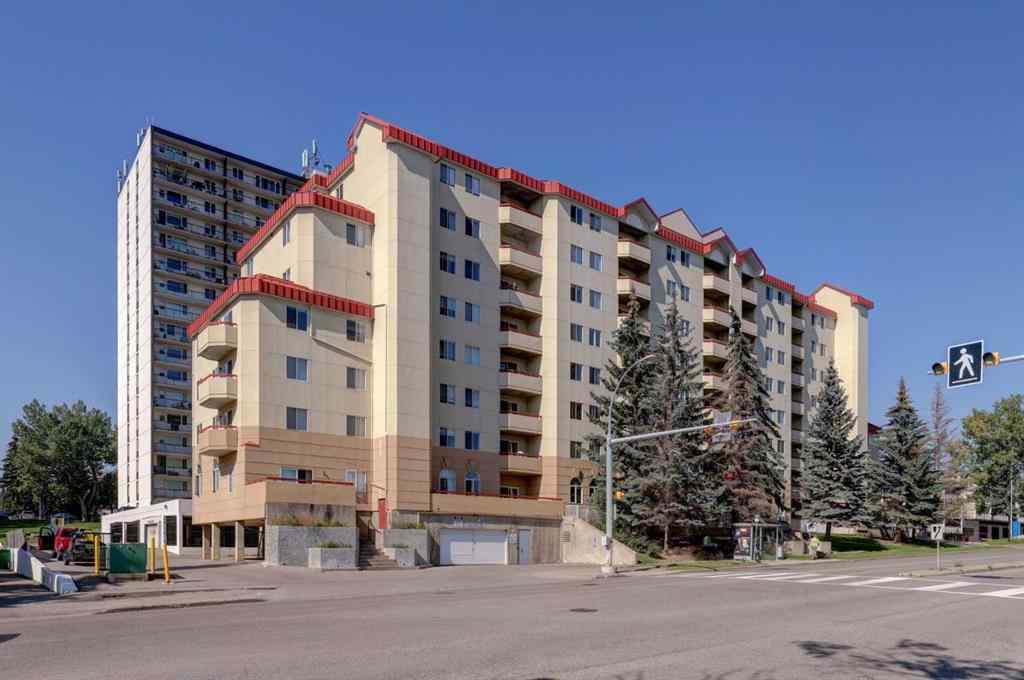 MLS® A2253142 - Unit #403 2011 University Drive NW in University Heights Calgary, Residential