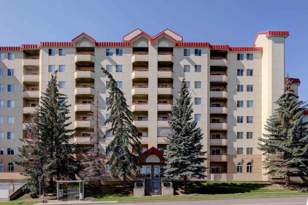 MLS® A2253142 - Unit #403 2011 University Drive NW in University Heights Calgary, Residential