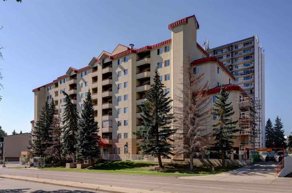MLS® A2253142 - Unit #403 2011 University Drive NW in University Heights Calgary, Residential