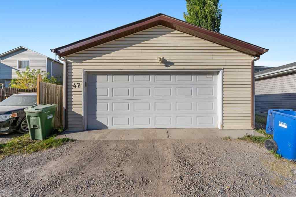 MLS® A2253145 - 47 Martindale Mews NE in Martindale Calgary, Residential