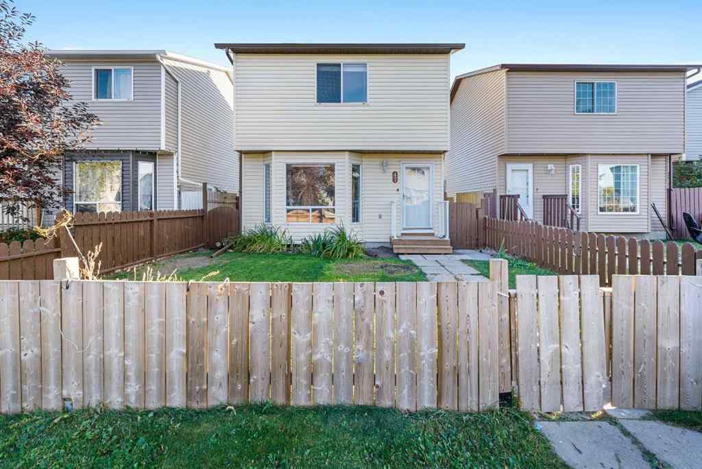 MLS® A2253145 - 47 Martindale Mews NE in Martindale Calgary, Residential