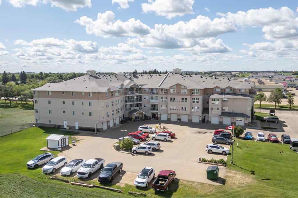 MLS® A2253146 - Unit #311 4623 65 Street  in Westmount Camrose, Residential
