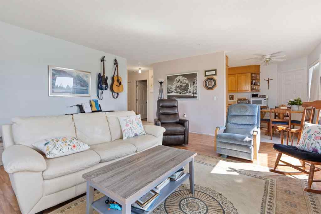 MLS® A2253146 - Unit #311 4623 65 Street  in Westmount Camrose, Residential