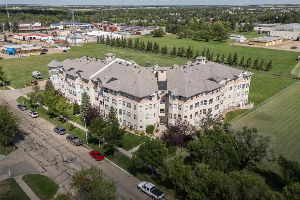 MLS&reg; # A2253146 - Unit #311 4623 65 Street  in Westmount Camrose, Residential Open Houses