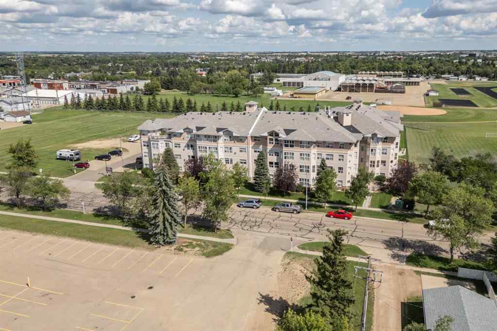 MLS&reg; # A2253146 - Unit #311 4623 65 Street  in Westmount Camrose, Residential Open Houses