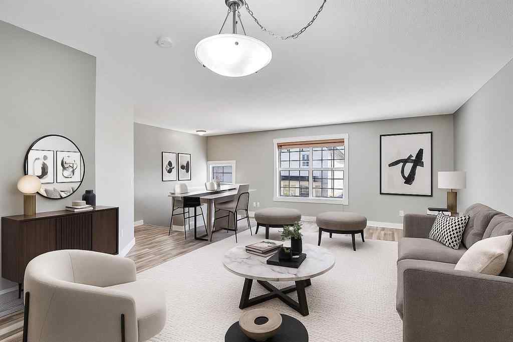 MLS® A2253147 - 91 Prestwick Acres Lane SE in McKenzie Towne Calgary, Residential