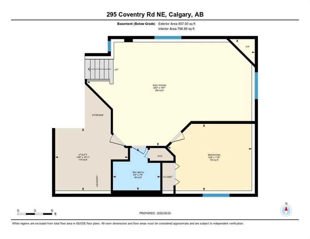 MLS® A2253150 - 295 Coventry Road NE in Coventry Hills Calgary, Residential