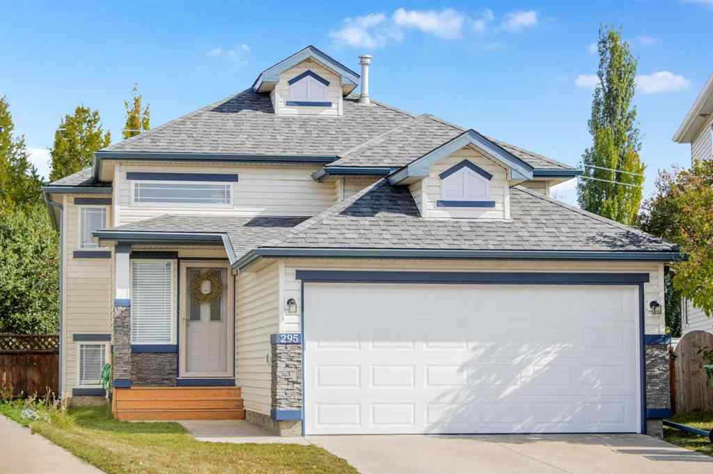 MLS® A2253150 - 295 Coventry Road NE in Coventry Hills Calgary, Residential