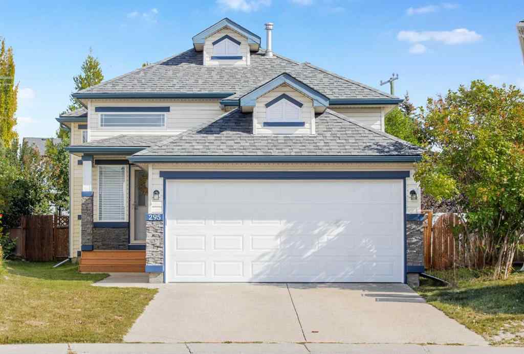 MLS® A2253150 - 295 Coventry Road NE in Coventry Hills Calgary, Residential