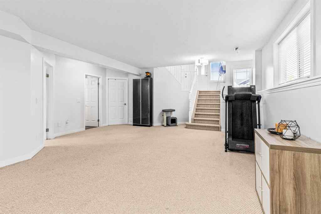 MLS® A2253150 - 295 Coventry Road NE in Coventry Hills Calgary, Residential