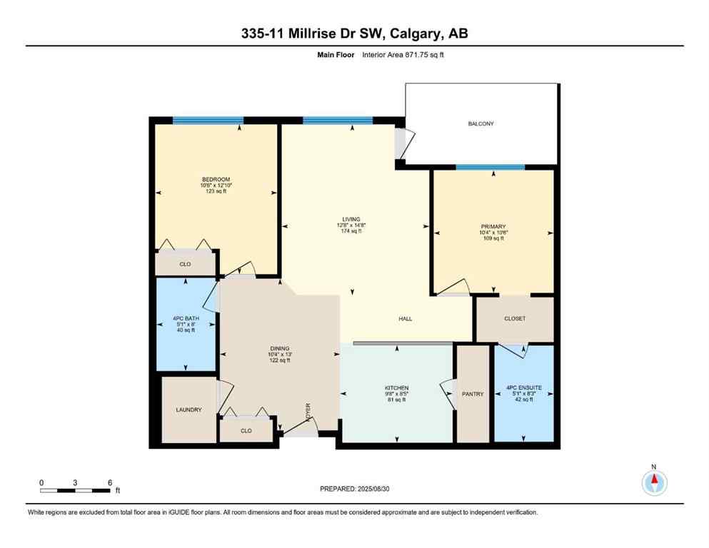 MLS® A2253151 - Unit #335 11 Millrise Drive SW in Millrise Calgary, Residential