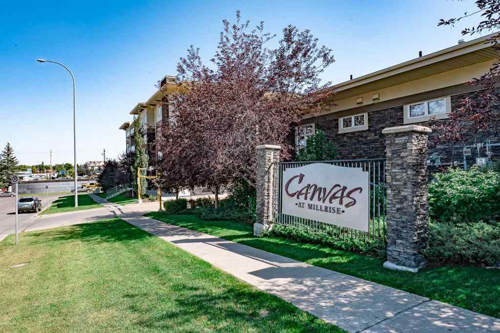 MLS® A2253151 - Unit #335 11 Millrise Drive SW in Millrise Calgary, Residential