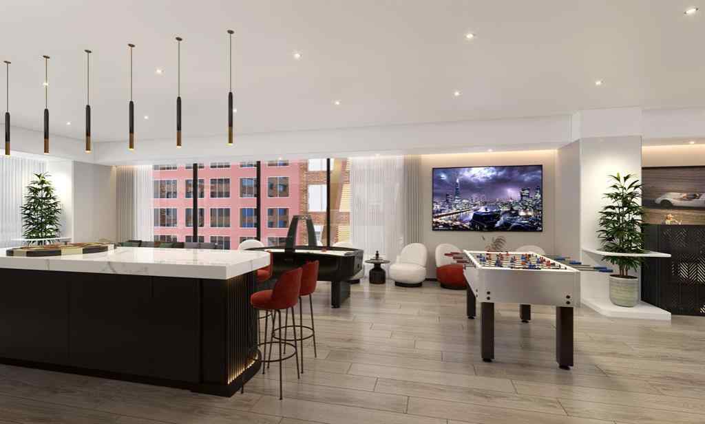 MLS® A2253152 - Unit #1104 301 11 Avenue SW in Beltline Calgary, Residential