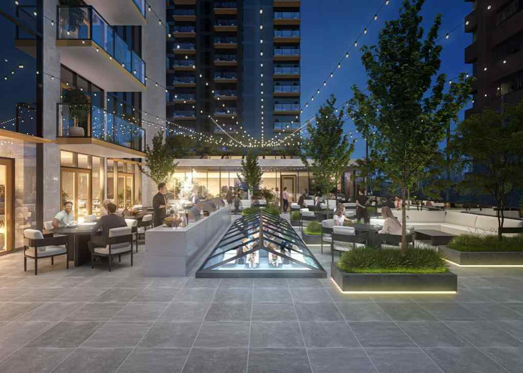 MLS® A2253152 - Unit #1104 301 11 Avenue SW in Beltline Calgary, Residential