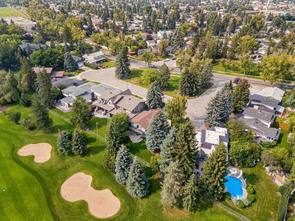 MLS® A2253153 - 427 Willow Grove Crescent SE in Willow Park Calgary, Residential