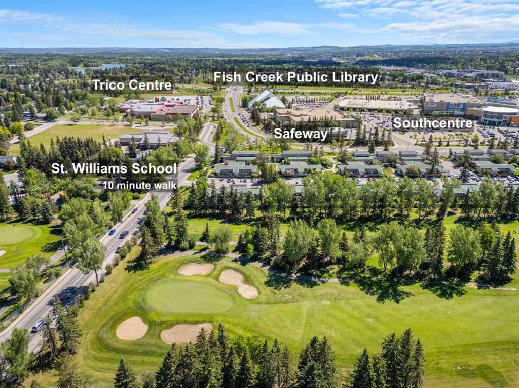 MLS® A2253153 - 427 Willow Grove Crescent SE in Willow Park Calgary, Residential