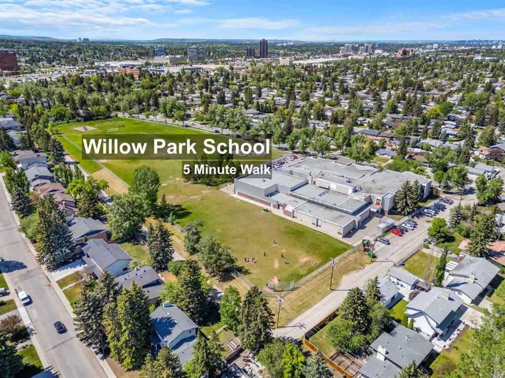 MLS® A2253153 - 427 Willow Grove Crescent SE in Willow Park Calgary, Residential