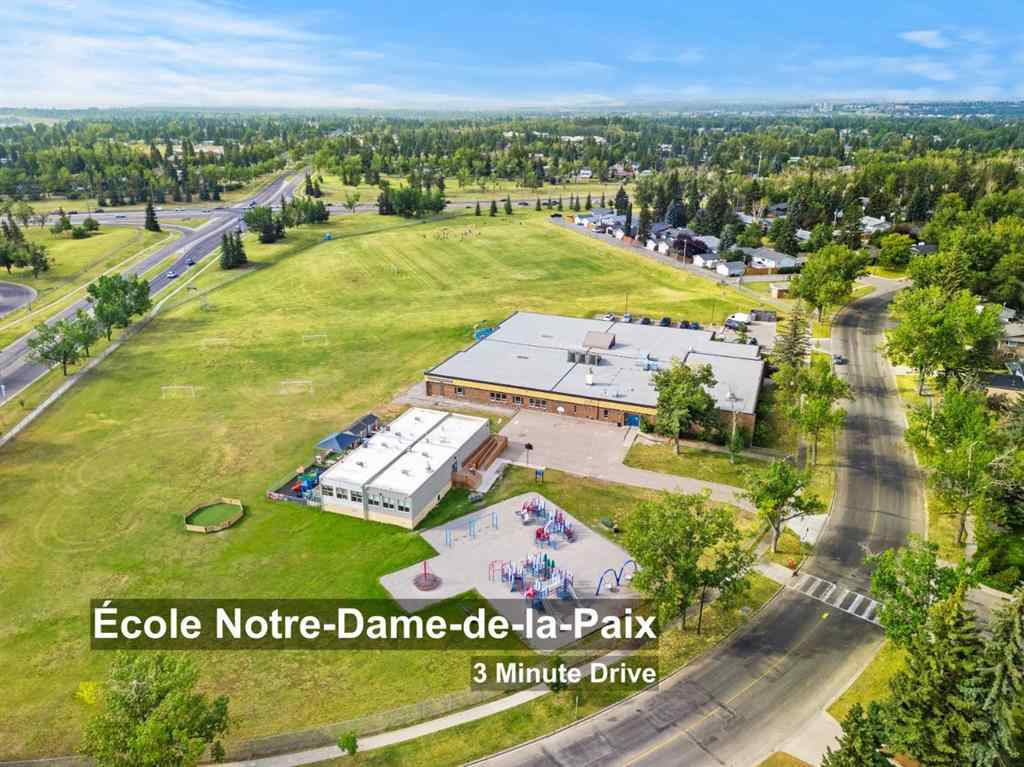 MLS® A2253153 - 427 Willow Grove Crescent SE in Willow Park Calgary, Residential