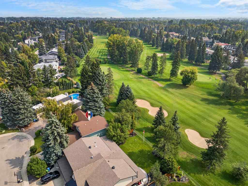 MLS® A2253153 - 427 Willow Grove Crescent SE in Willow Park Calgary, Residential