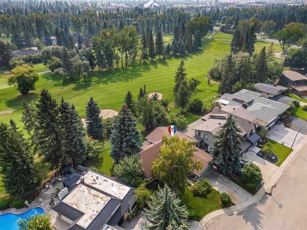 MLS® A2253153 - 427 Willow Grove Crescent SE in Willow Park Calgary, Residential