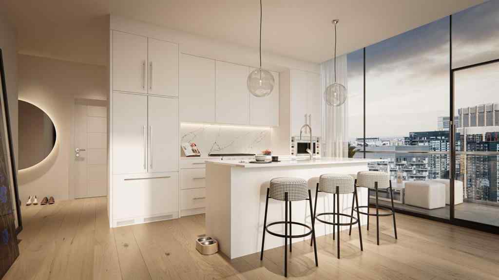 MLS® A2253154 - Unit #1104 395 11 Avenue SW in Beltline Calgary, Residential