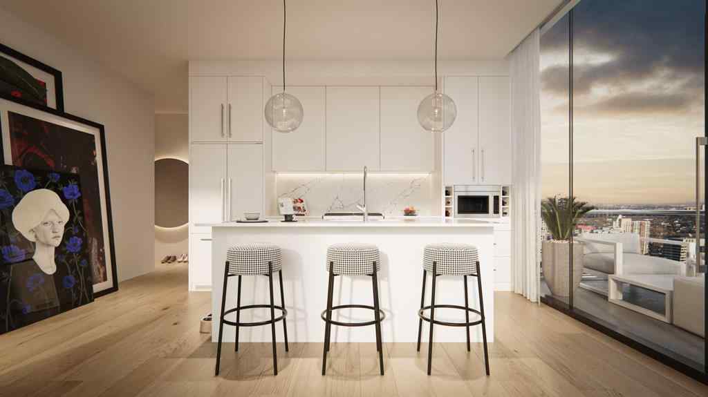 MLS® A2253154 - Unit #1104 395 11 Avenue SW in Beltline Calgary, Residential