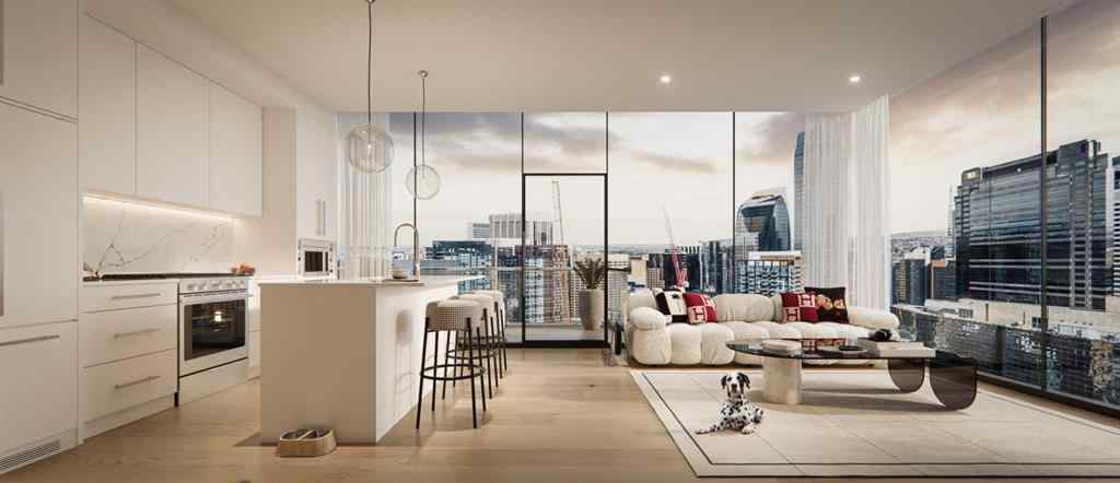 MLS® A2253154 - Unit #1104 395 11 Avenue SW in Beltline Calgary, Residential