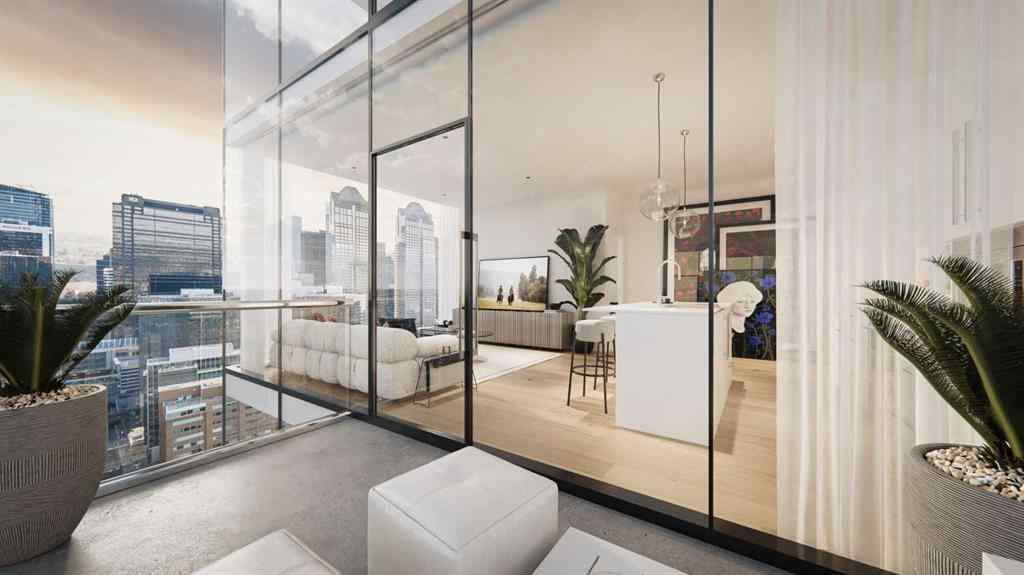 MLS® A2253154 - Unit #1104 395 11 Avenue SW in Beltline Calgary, Residential