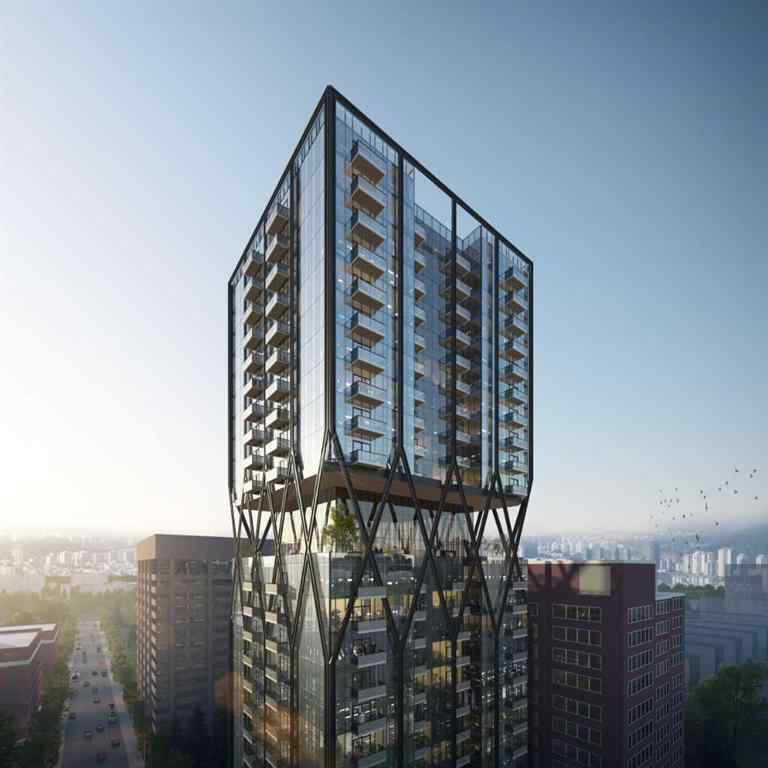 MLS® A2253154 - Unit #1104 395 11 Avenue SW in Beltline Calgary, Residential