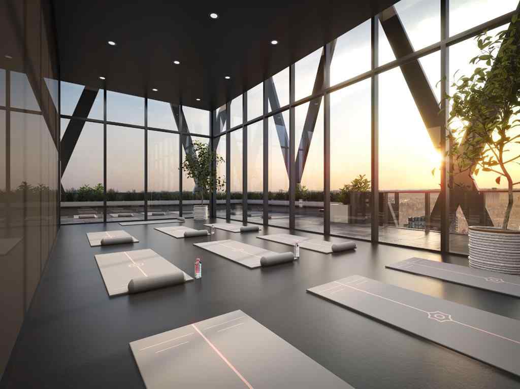 MLS® A2253156 - Unit #910 395 11 Avenue SW in Beltline Calgary, Residential