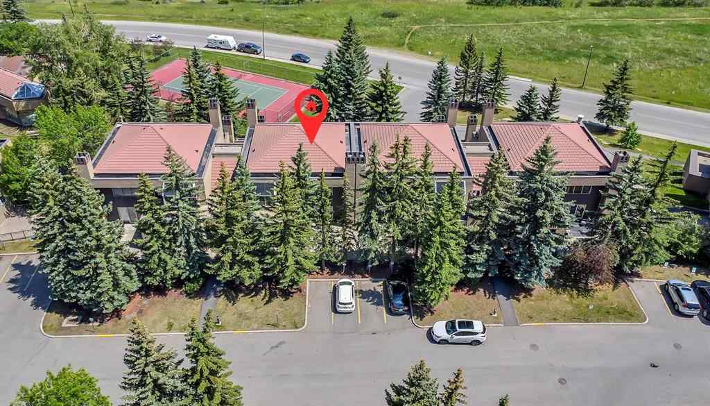 MLS® A2253157 - Unit #8 218 Village Terrace SW in Patterson Calgary, Residential