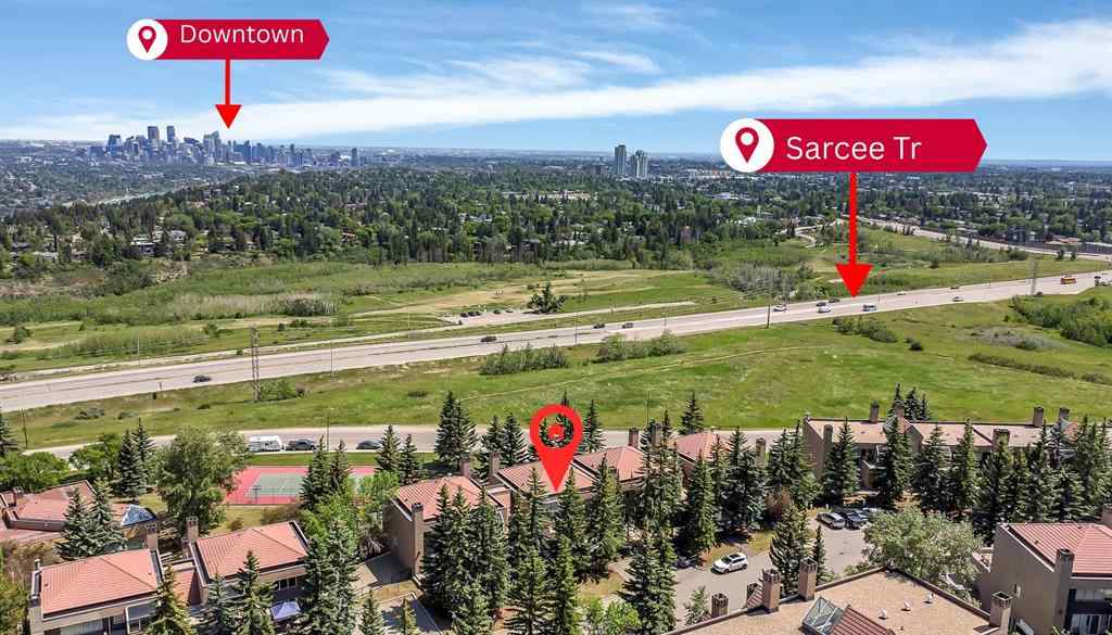 MLS® A2253157 - Unit #8 218 Village Terrace SW in Patterson Calgary, Residential