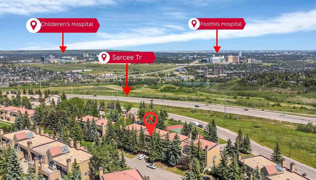 MLS® A2253157 - Unit #8 218 Village Terrace SW in Patterson Calgary, Residential