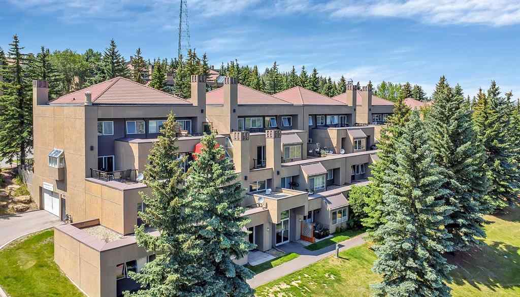 MLS® A2253157 - Unit #8 218 Village Terrace SW in Patterson Calgary, Residential
