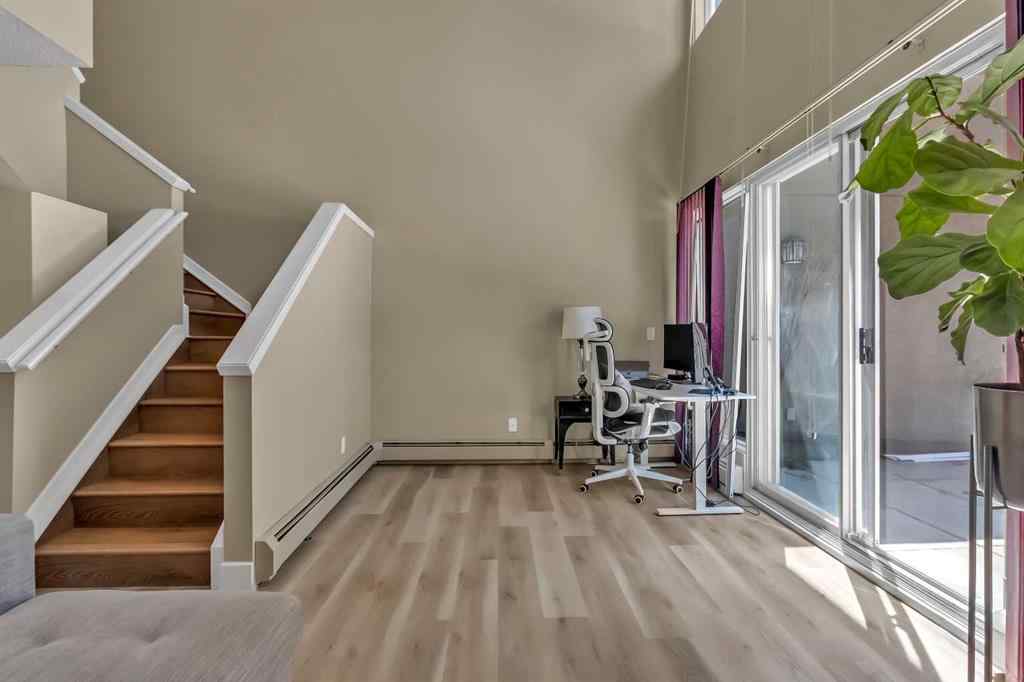MLS® A2253157 - Unit #8 218 Village Terrace SW in Patterson Calgary, Residential